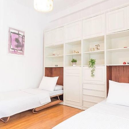 Spacious And Luxurious Apart Athens Center By Mps Dış mekan fotoğraf