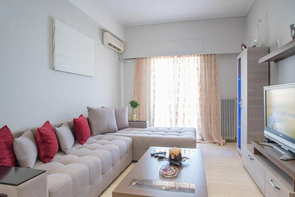 Spacious And Luxurious Apart Athens Center By Mps Dış mekan fotoğraf