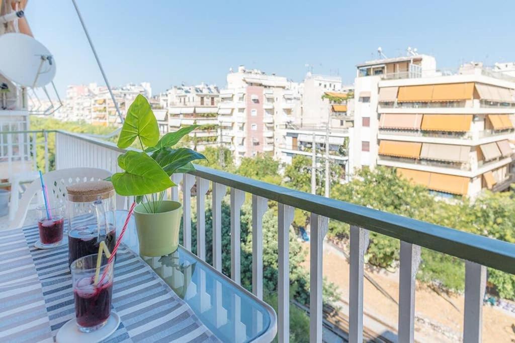 Spacious And Luxurious Apart Athens Center By Mps Dış mekan fotoğraf