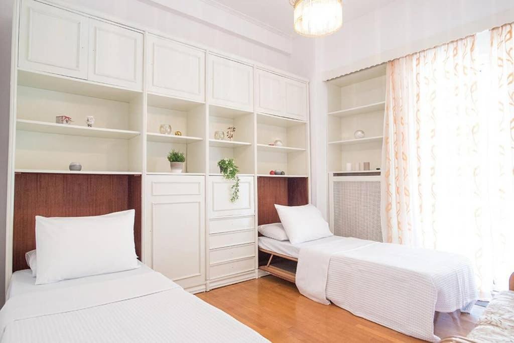 Spacious And Luxurious Apart Athens Center By Mps Dış mekan fotoğraf