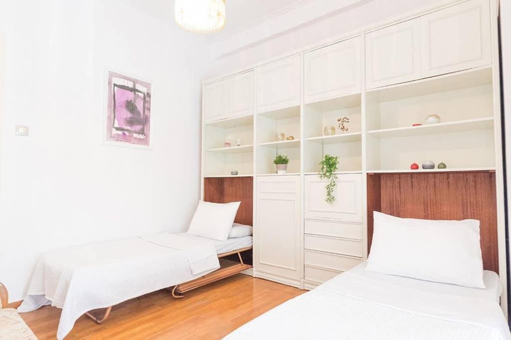 Spacious And Luxurious Apart Athens Center By Mps Dış mekan fotoğraf