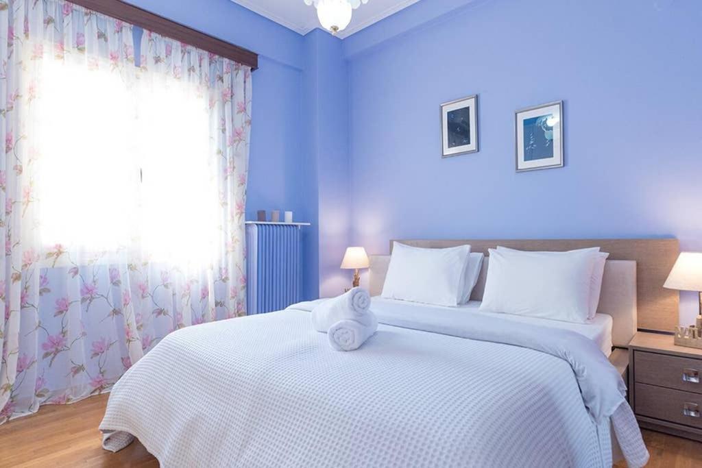 Spacious And Luxurious Apart Athens Center By Mps Dış mekan fotoğraf
