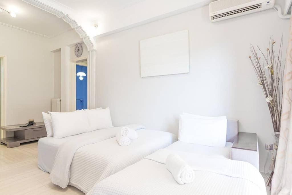 Spacious And Luxurious Apart Athens Center By Mps Dış mekan fotoğraf