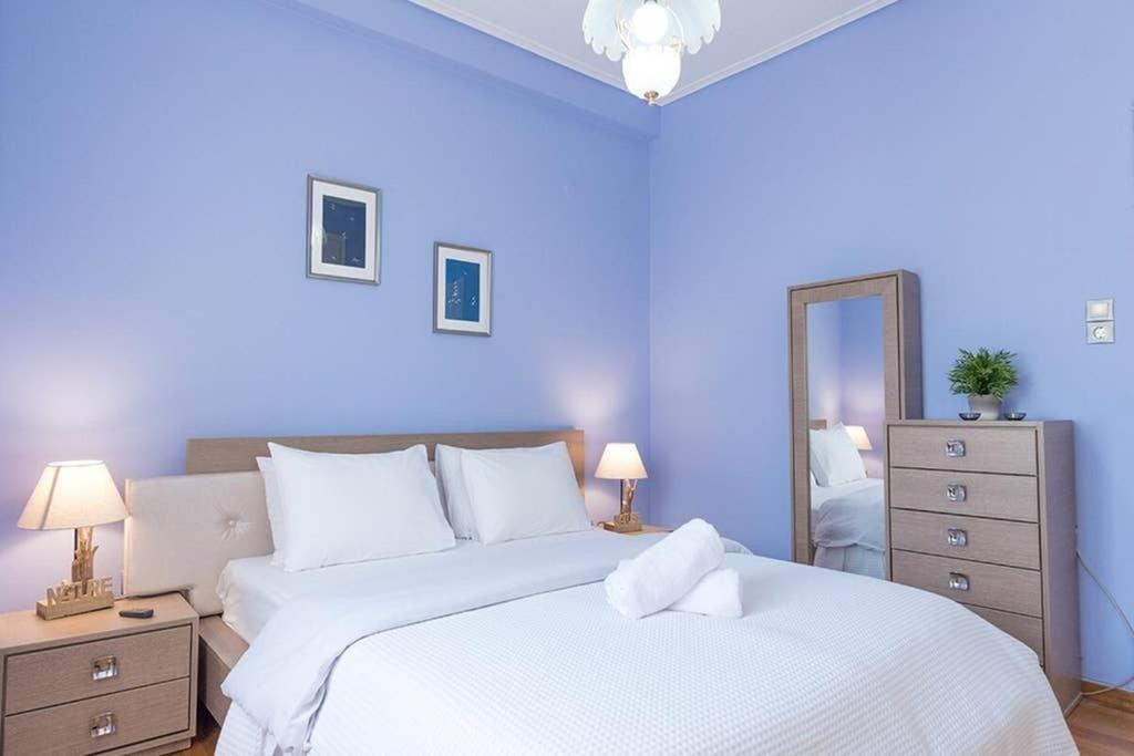 Spacious And Luxurious Apart Athens Center By Mps Dış mekan fotoğraf