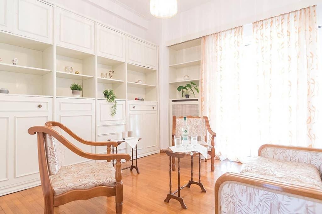 Spacious And Luxurious Apart Athens Center By Mps Dış mekan fotoğraf