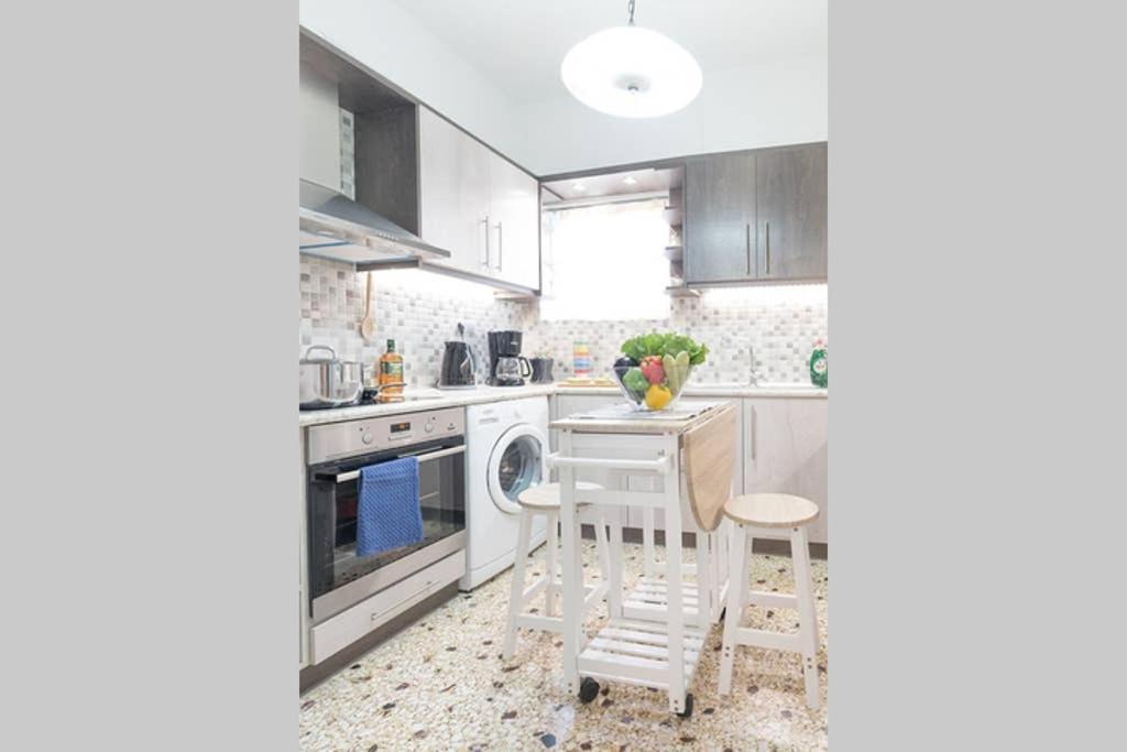 Spacious And Luxurious Apart Athens Center By Mps Dış mekan fotoğraf